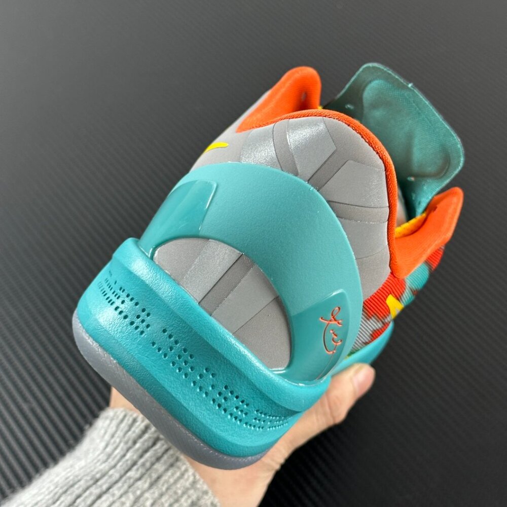 Nike Kobe 8 Venice Beach 2024 Nib - Size 11m/12.5w - image 6